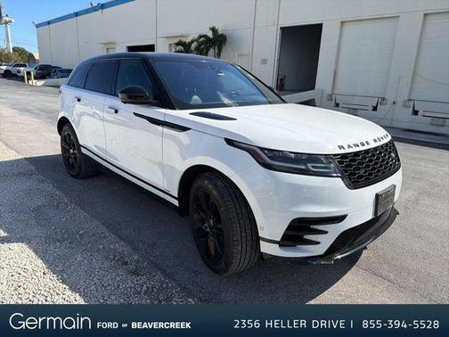 2018 Land Rover Range Rover Velar P250 S R-Dynamic