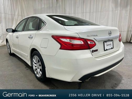 2017 Nissan Altima 2.5 S