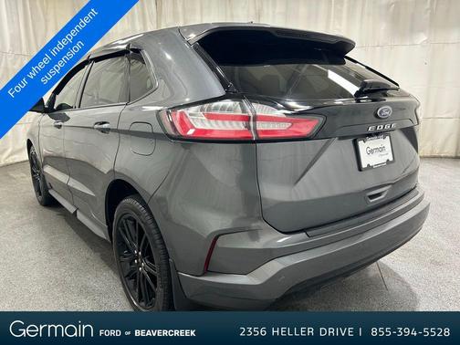 2022 Ford Edge ST Line