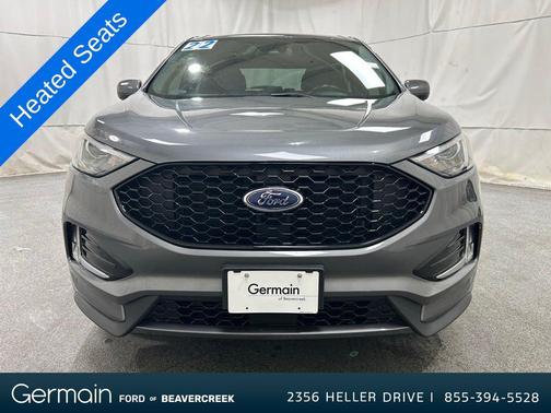 2022 Ford Edge ST Line