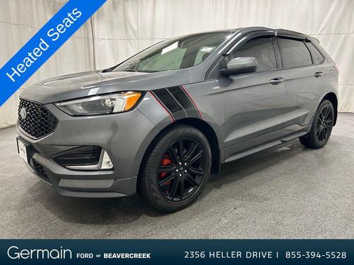 2022 Ford Edge ST Line