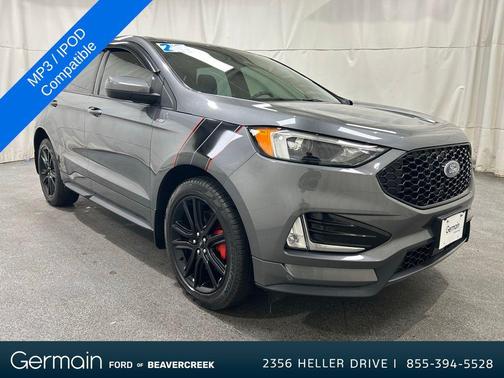 2022 Ford Edge ST Line