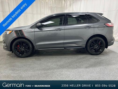 2022 Ford Edge ST Line