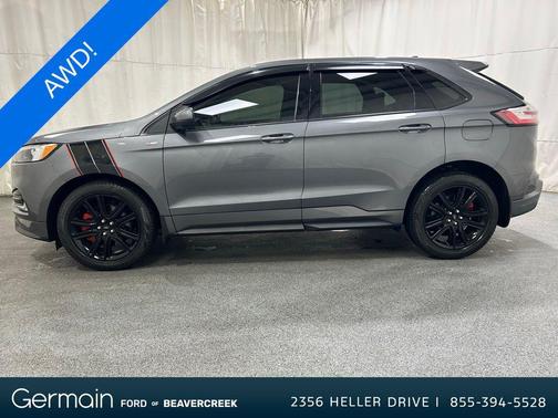 2022 Ford Edge ST Line