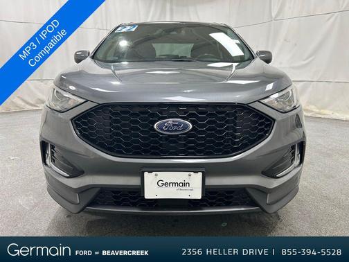 2022 Ford Edge ST Line