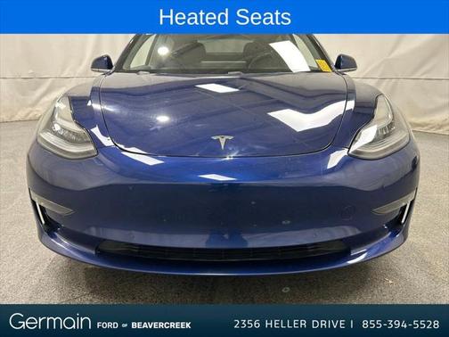 2019 Tesla Model 3 Mid Range