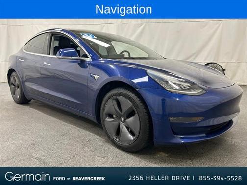 2019 Tesla Model 3 Mid Range