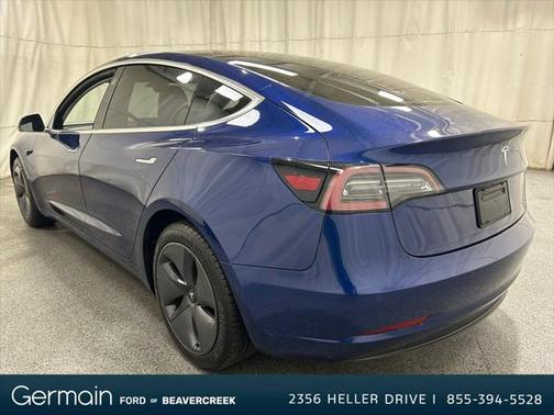 2019 Tesla Model 3 Mid Range