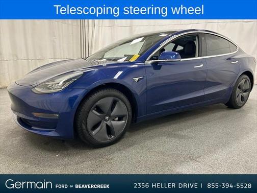 2019 Tesla Model 3 Mid Range