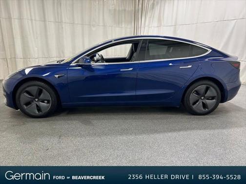 2019 Tesla Model 3 Mid Range