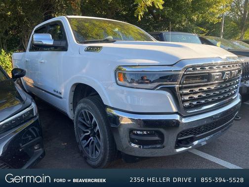 2025 RAM 1500 Limited