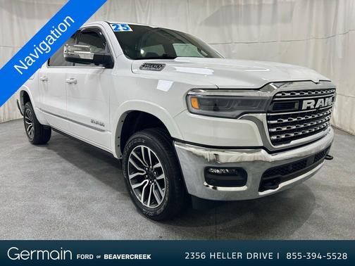 2025 RAM 1500 Limited