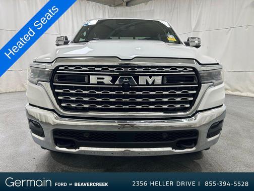 2025 RAM 1500 Limited