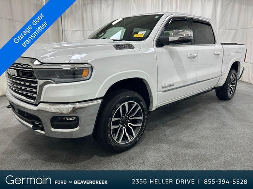 2025 RAM 1500 Limited