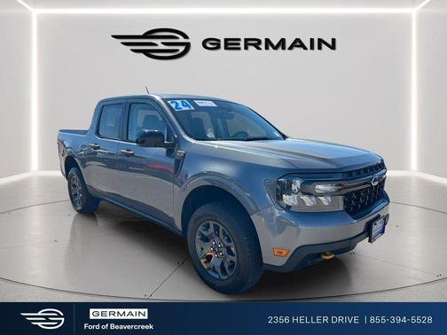 2024 Ford Maverick XLT