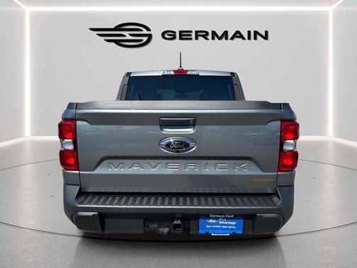 Carbonized Gray Metallic 2024 Ford Maverick XLT