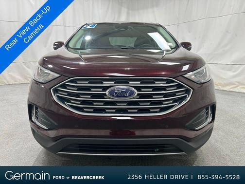 2024 Ford Edge Titanium