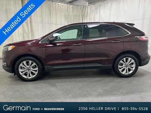 2024 Ford Edge Titanium