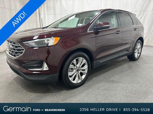 2024 Ford Edge Titanium