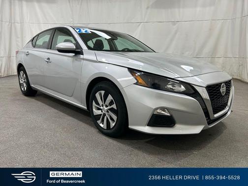 2022 Nissan Altima S FWD