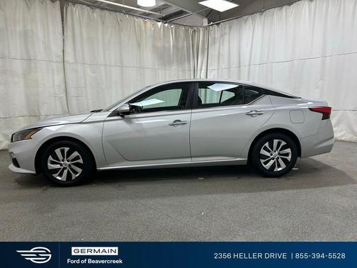 2022 Nissan Altima S FWD