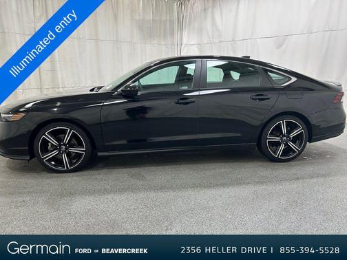 2024 Honda Accord Hybrid Base