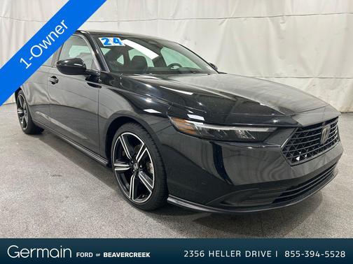 2024 Honda Accord Hybrid Base