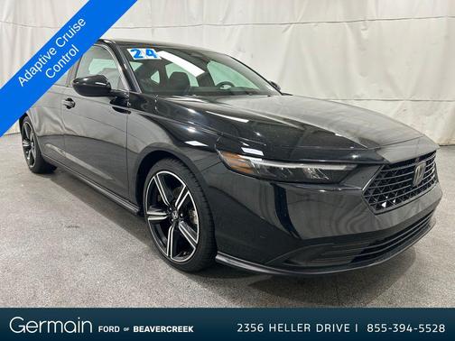 2024 Honda Accord Hybrid Base