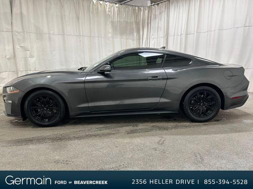 2020 Ford Mustang EcoBoost