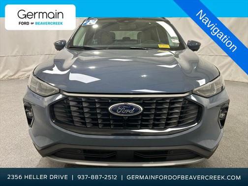 2023 Ford Escape Platinum