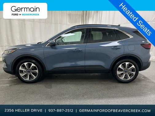 2023 Ford Escape Platinum
