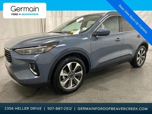 2023 Ford Escape Platinum