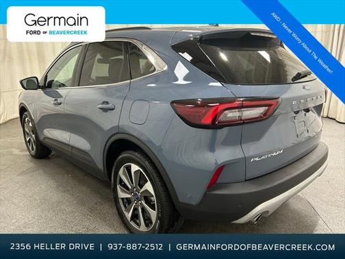 2023 Ford Escape Platinum