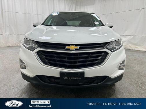 2020 Chevrolet Equinox 1LT