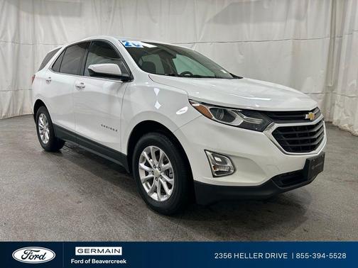 2020 Chevrolet Equinox 1LT