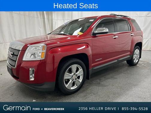 2014 GMC Terrain SLT-2