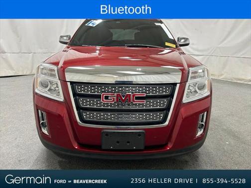 2014 GMC Terrain SLT-2