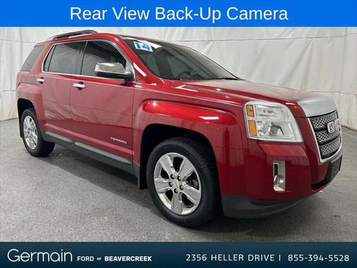 2014 GMC Terrain SLT-2
