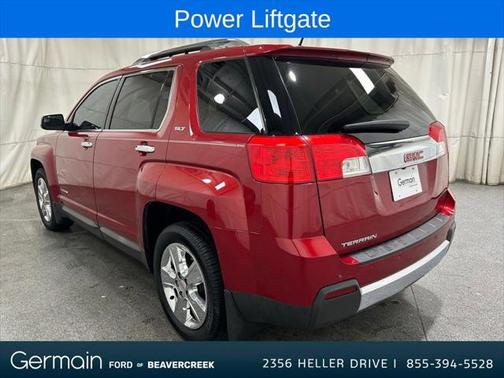 2014 GMC Terrain SLT-2