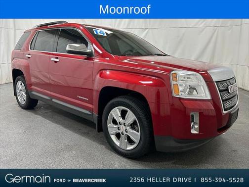 2014 GMC Terrain SLT-2