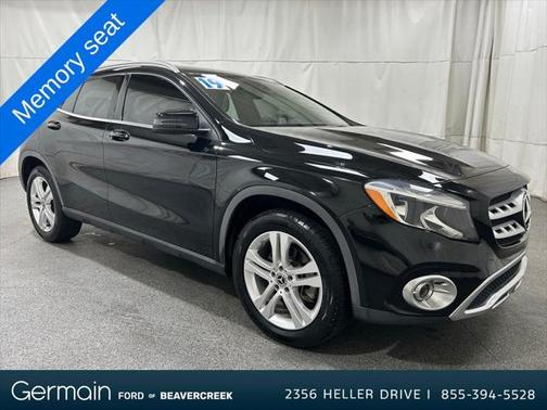2019 Mercedes-Benz GLA 250 4MATIC