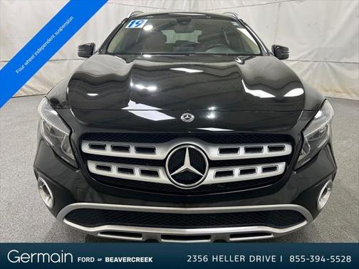 2019 Mercedes-Benz GLA 250 4MATIC