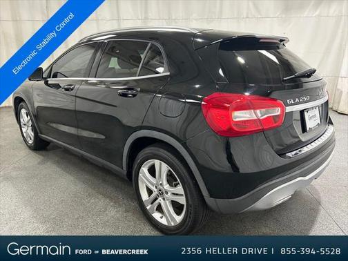 2019 Mercedes-Benz GLA 250 4MATIC