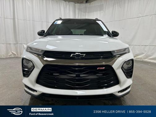 2021 Chevrolet Trailblazer RS