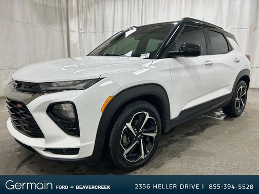 2021 Chevrolet Trailblazer RS