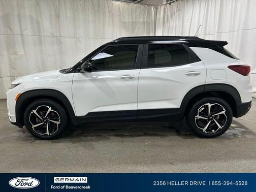 2021 Chevrolet Trailblazer RS