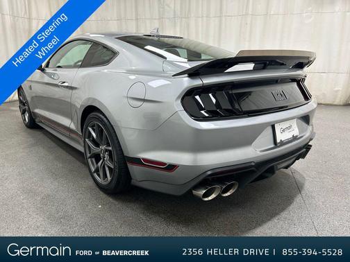 2022 Ford Mustang Mach 1 Fastback