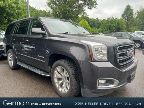 2017 GMC Yukon SLE