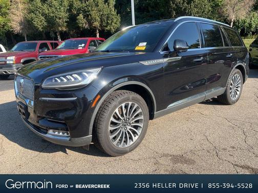 2020 Lincoln Aviator Reserve AWD