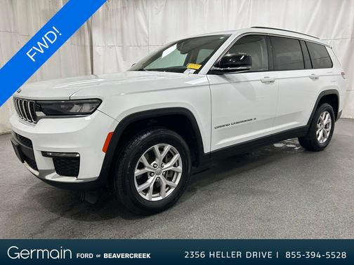 2021 Jeep Grand Cherokee L Limited